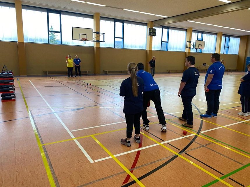 TBRSV Pokal im Hallenboccia im &Ouml;stertal