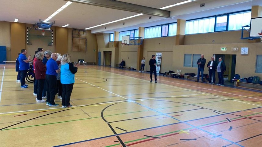 TBRSV Pokal im Hallenboccia im &Ouml;stertal
