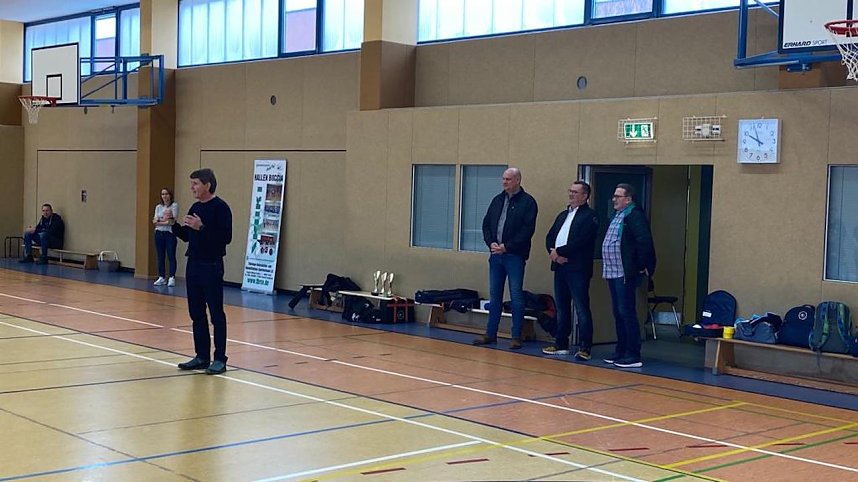 TBRSV Pokal im Hallenboccia im &Ouml;stertal