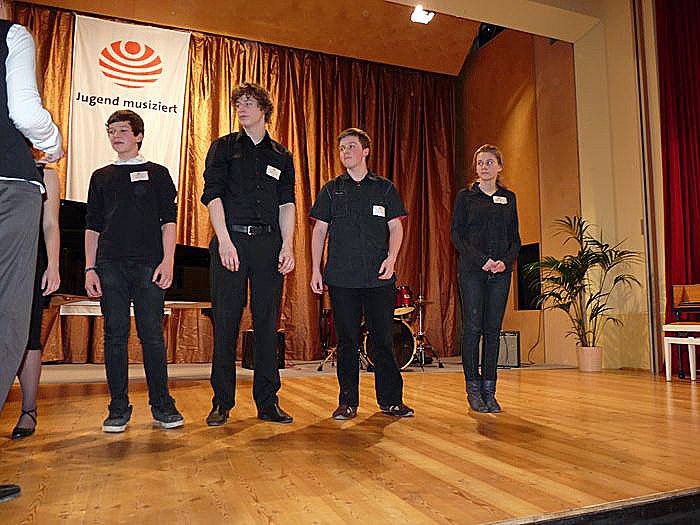 Jugend musiziert