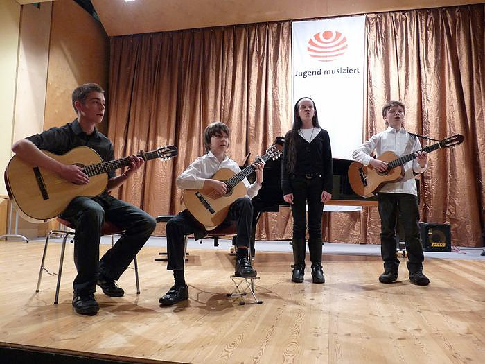 Jugend musiziert