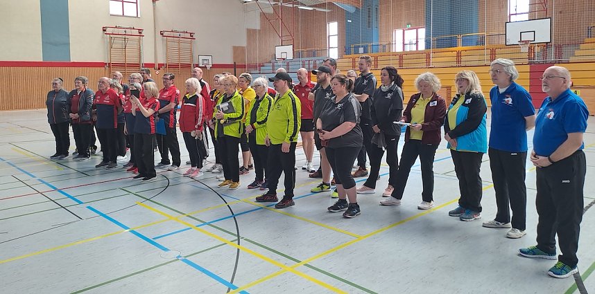 3. Spielrunde der Th&uuml;ringenmeisterschaft im Bosseln