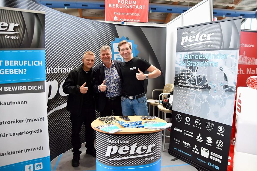 25.Forum Berufsstart