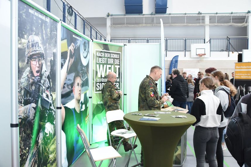 25.Forum Berufsstart