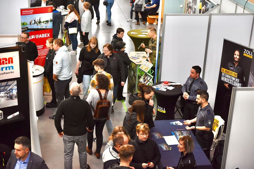 25.Forum Berufsstart