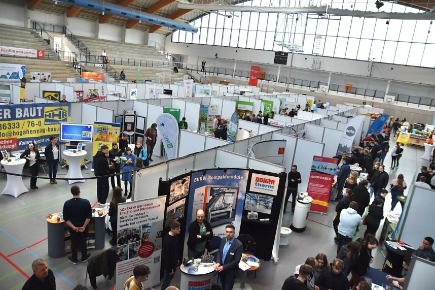 25.Forum Berufsstart