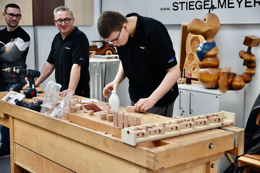 25.Forum Berufsstart