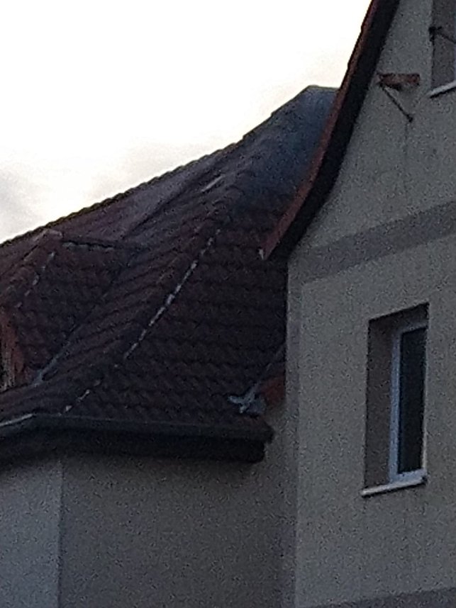 Brand in Bad Frankenhausen 