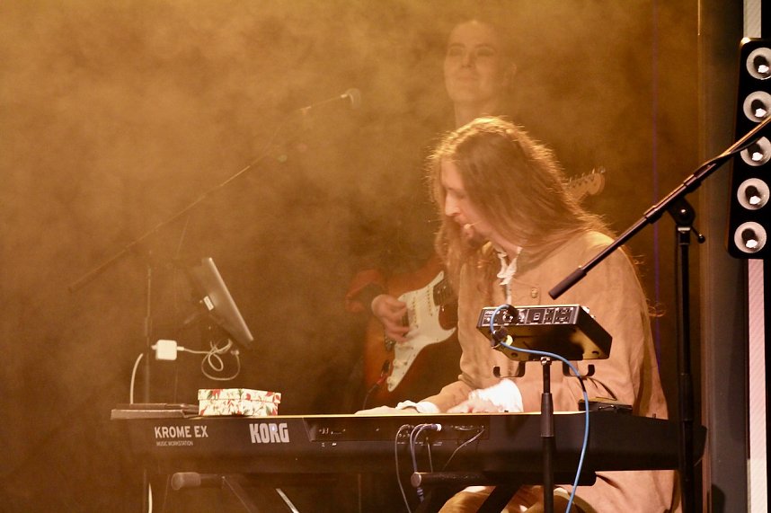 Rockthater "Faust n Roll" nach Goethe im Stocksen in Sondershausen