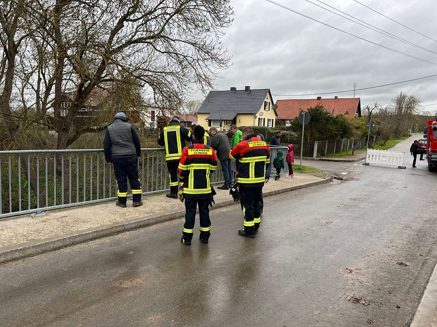 Arbeitseinsatz in Westgreu&szlig;en