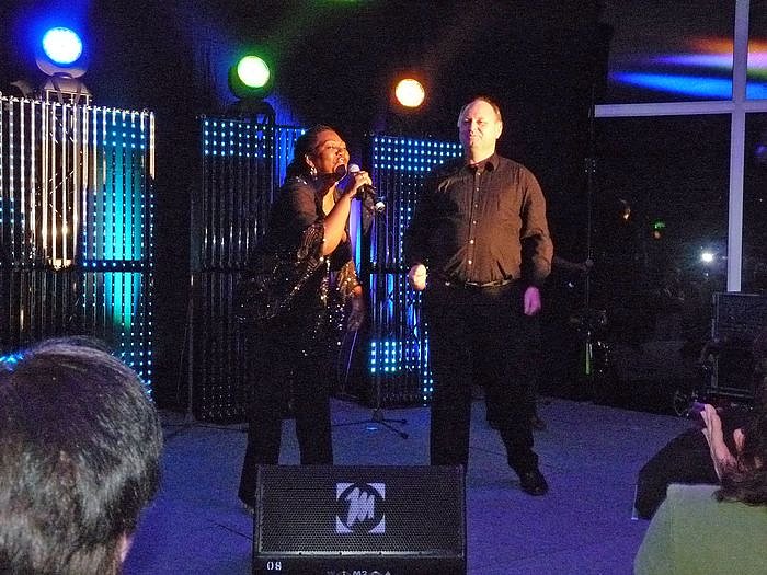 Bonny M. in Sondershausen