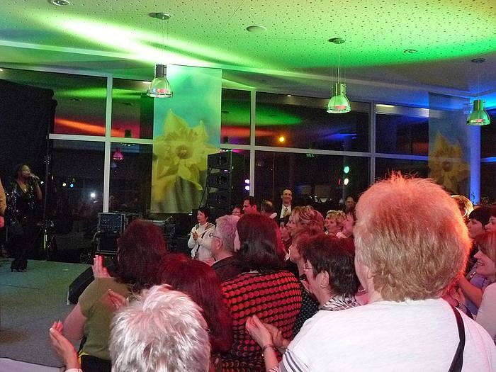 Bonny M. in Sondershausen