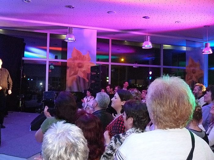 Bonny M. in Sondershausen