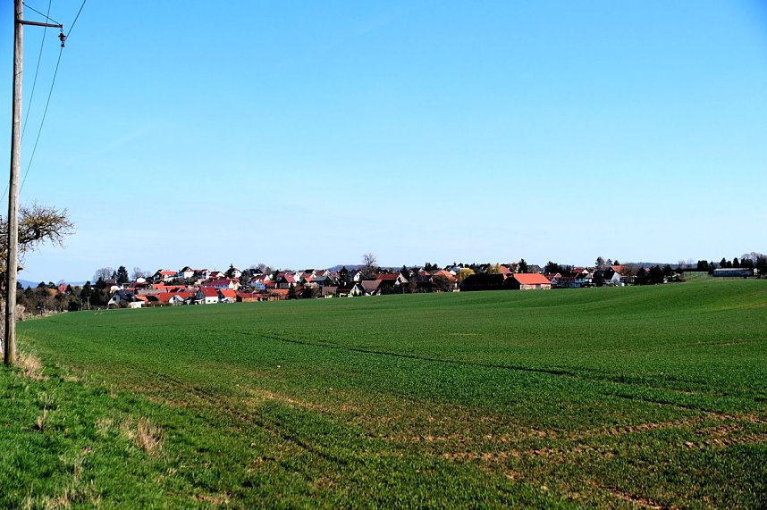 Osterspaziergang im Vorharz