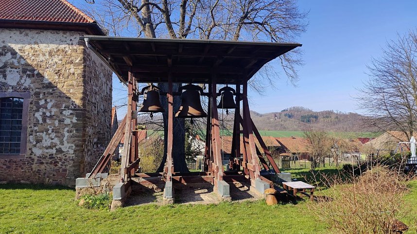 Osterspaziergang im Vorharz