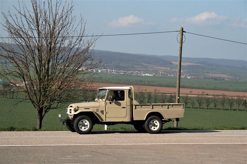 Oldtimertreff bei Kelbra