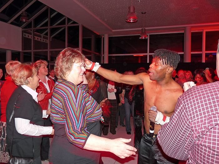 Bonny M. in Sondershausen