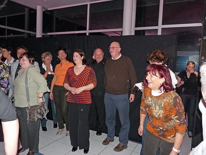 Bonny M. in Sondershausen