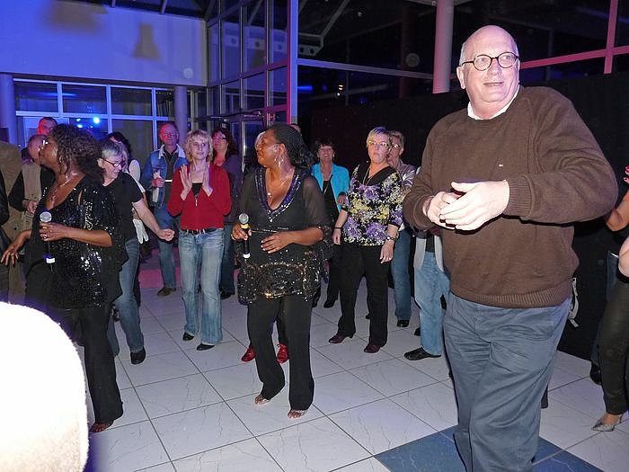 Bonny M. in Sondershausen