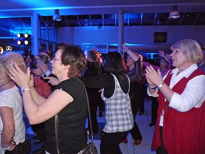 Bonny M. in Sondershausen