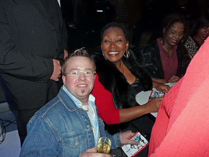 Bonny M. in Sondershausen