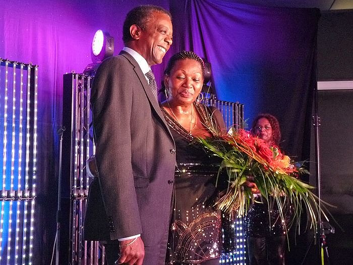 Bonny M. in Sondershausen