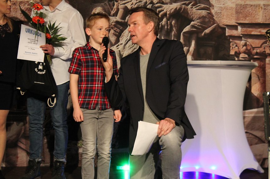 Kyffh&auml;user Sportlergala 2020/2022