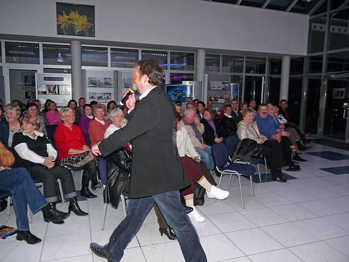 Bonny M. in Sondershausen