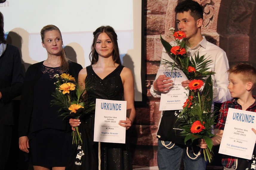 Kyffh&auml;user Sportlergala 2020/2022