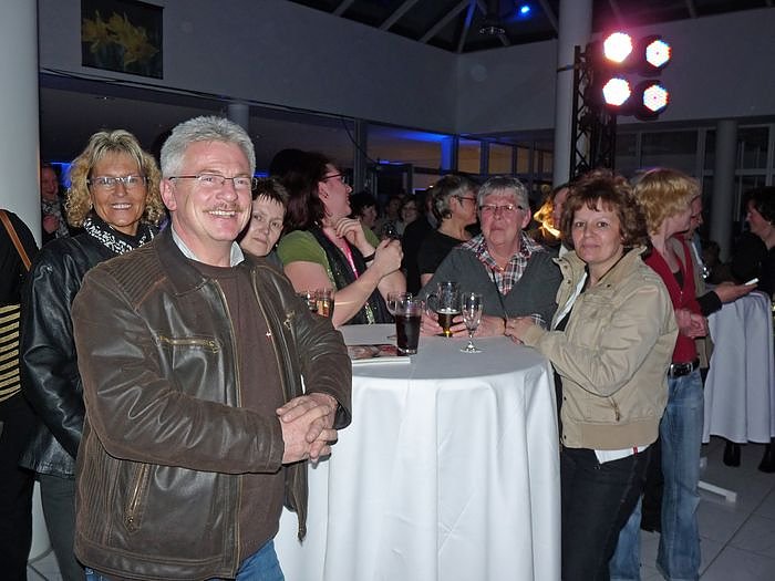 Bonny M. in Sondershausen