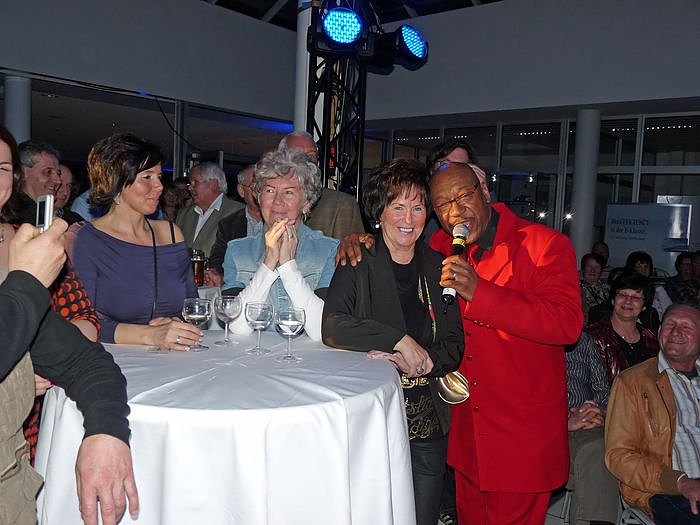 Bonny M. in Sondershausen