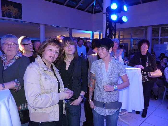 Bonny M. in Sondershausen