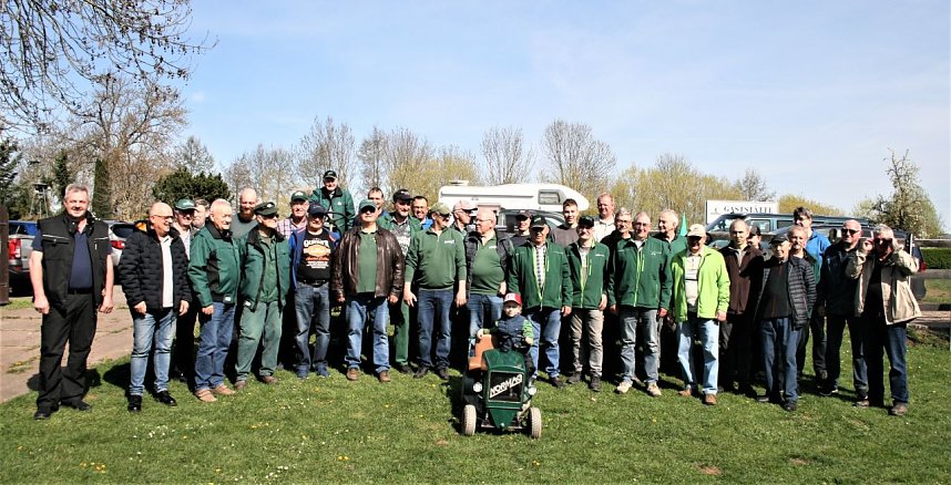 NORMAG-Treffen in Kelbra