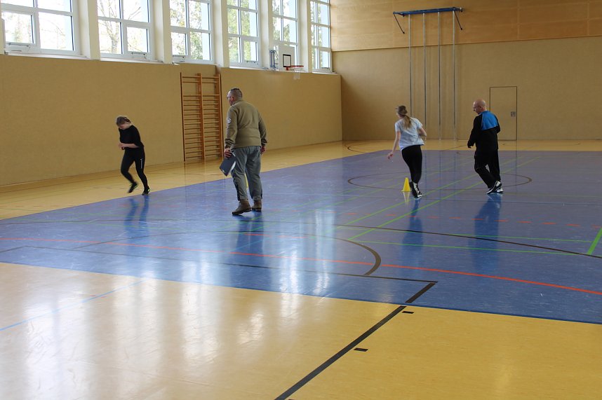 Schule trifft Wirtschaft - Regelschule Ro&szlig;leben