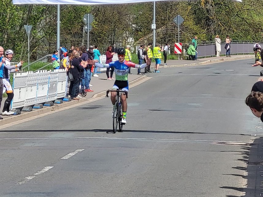 200 Teilnehmer beim Kurt-Lindner Rennen in Sondershausen