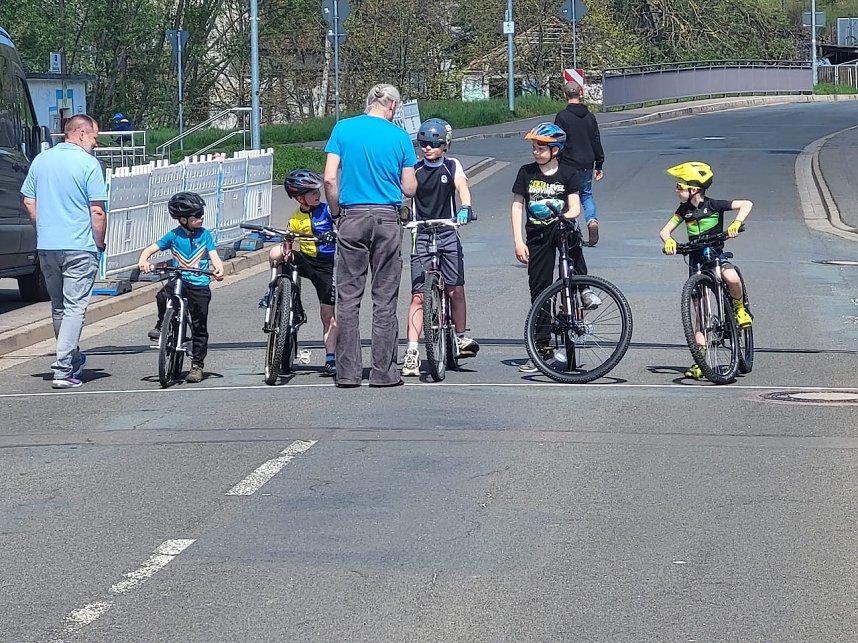 200 Teilnehmer beim Kurt-Lindner Rennen in Sondershausen