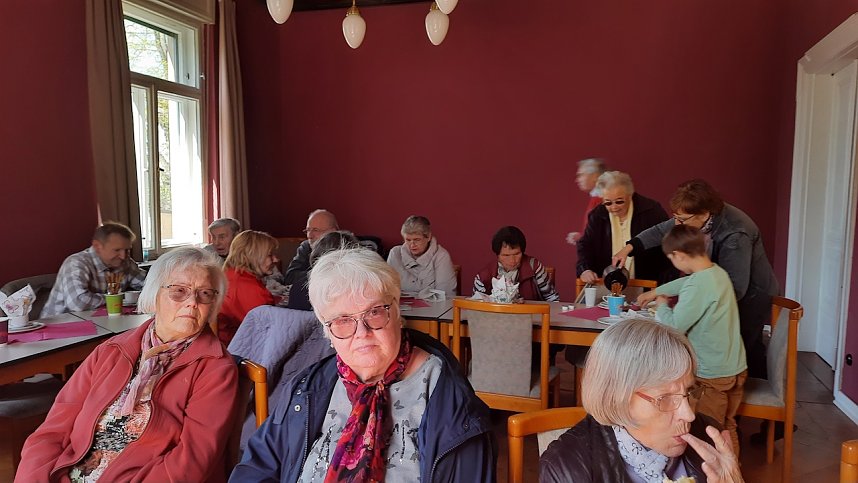 Aktion Mensch zu Besuch beim Verband der Behinderten Sondershausen