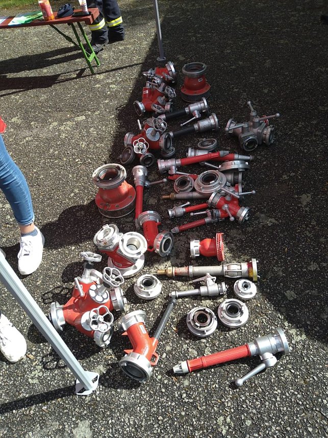 Nordth&uuml;ringer Meisterschaft der Jugendrotkreuzler