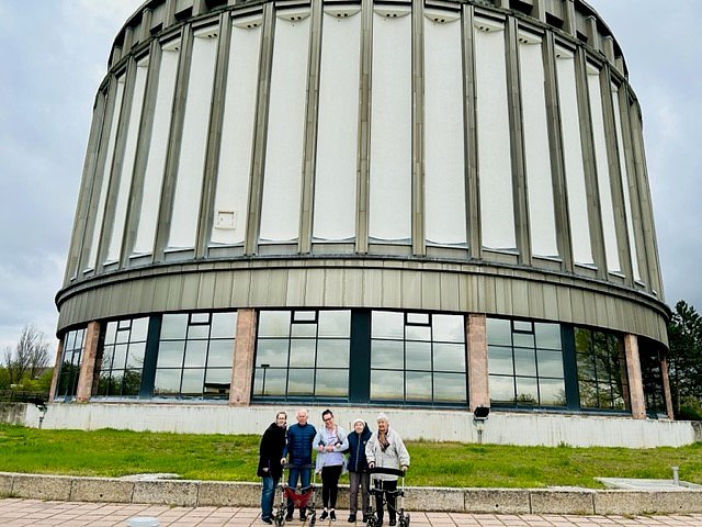 Neues von der Tagespflege Barbarossagarten