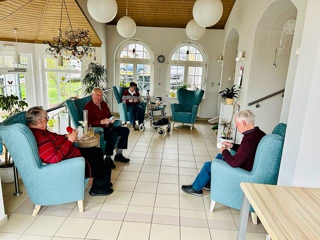 Neues von der Tagespflege Barbarossagarten