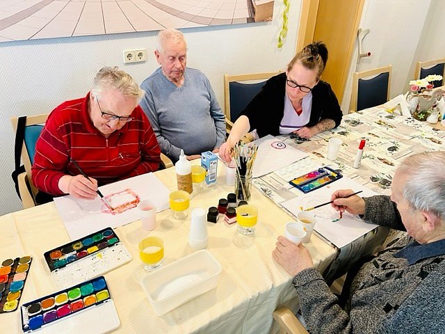 Neues von der Tagespflege Barbarossagarten