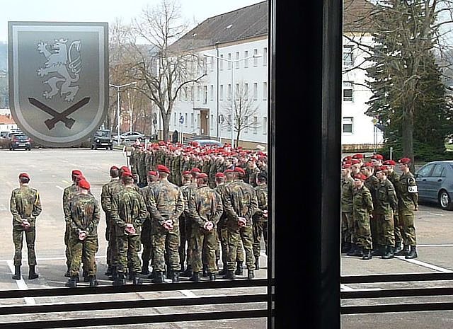 Einweihung neues Wirtschaftsgeb&auml;ude