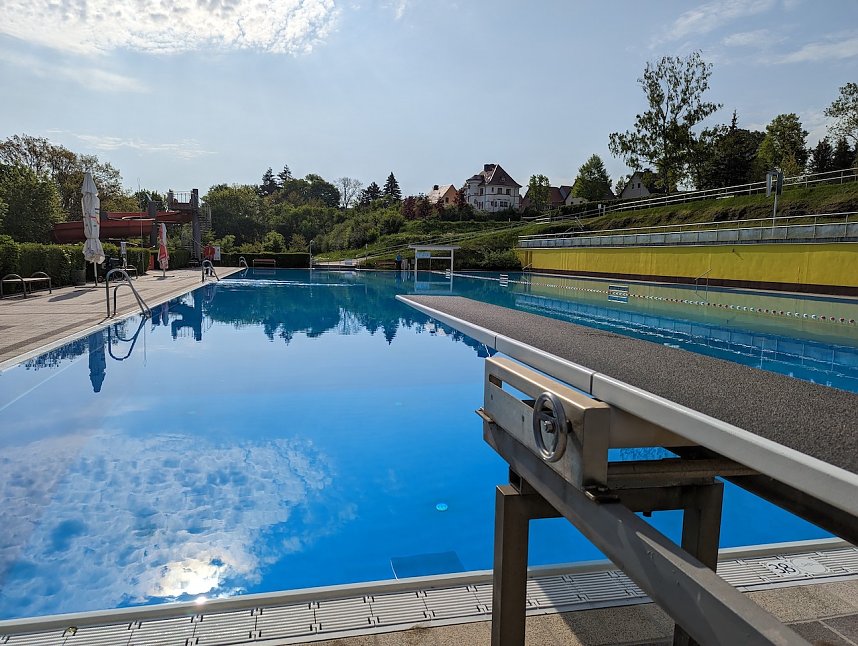 Bergbad Sonnenblick in Sondershausen