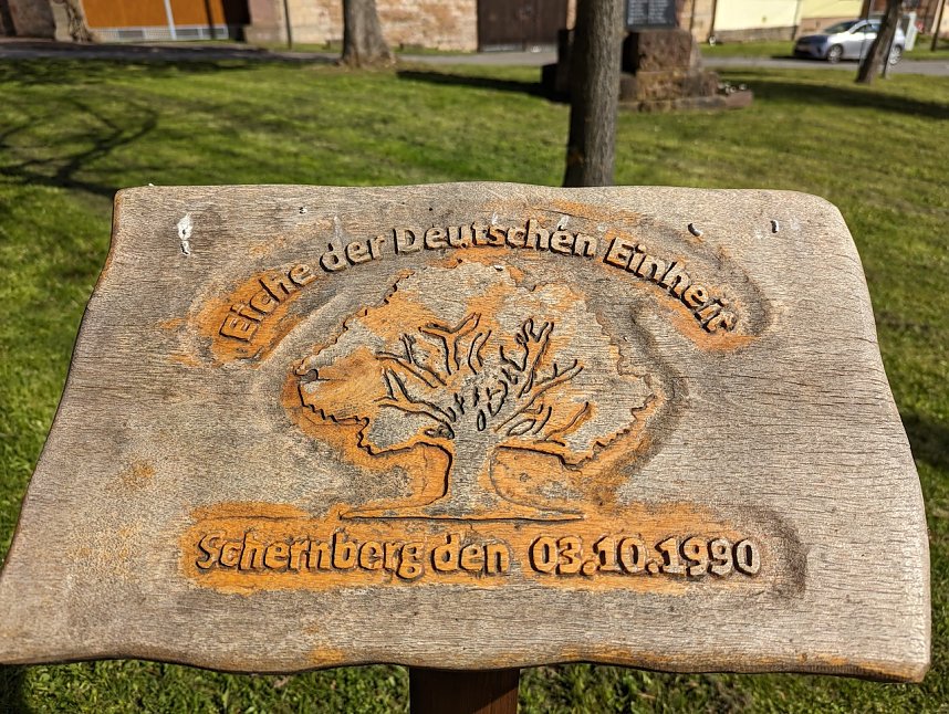 Schernberg ein besonderer Ort