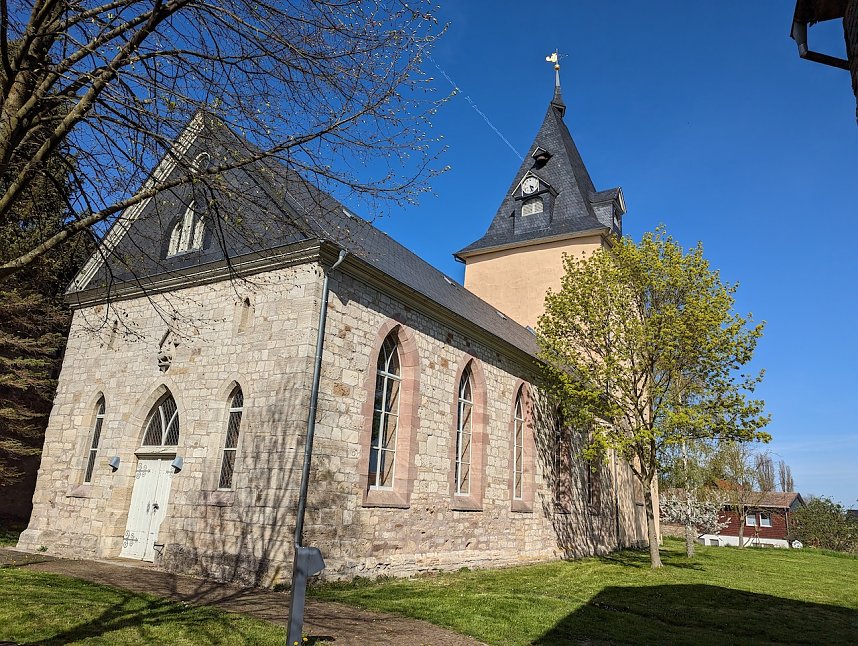 Schernberg ein besonderer Ort