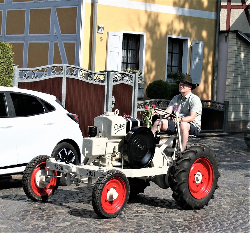 Pfingstspektakel in Uftrungen