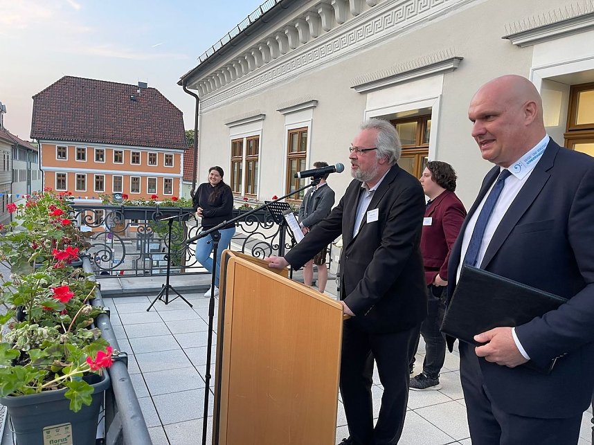 Zum 156. Mal war der Sondersh&auml;user Verband Gast in Sondershausen  