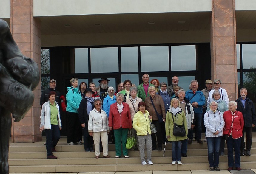 Treffen der Seniorenbeir&auml;te in Bad Frankenhausen