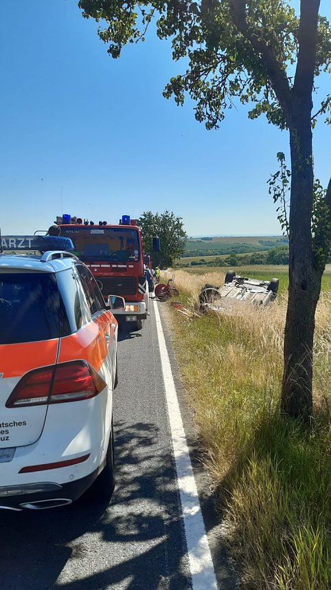 Einsatzrekorde f&uuml;r die Feuerwehr Wasserthaleben