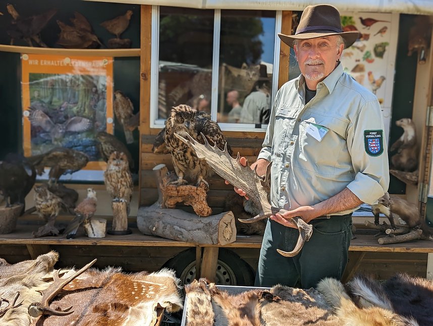 Das 20. Sondersh&auml;user Residenzfest wurde f&uuml;rstlich gefeiert
